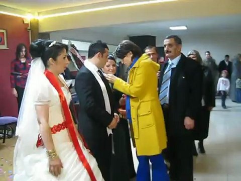 Hatice & Murat Düğün - Takı Erkek Tarafı