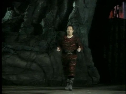 Attila / Verdi / Act 3 / quartet / Non involarti seguimi -Do not follow me You ; guilty woman.