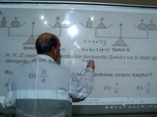 12. VE MEZUN SINIFLARI İÇİN D12  LYS 2  SORU 10