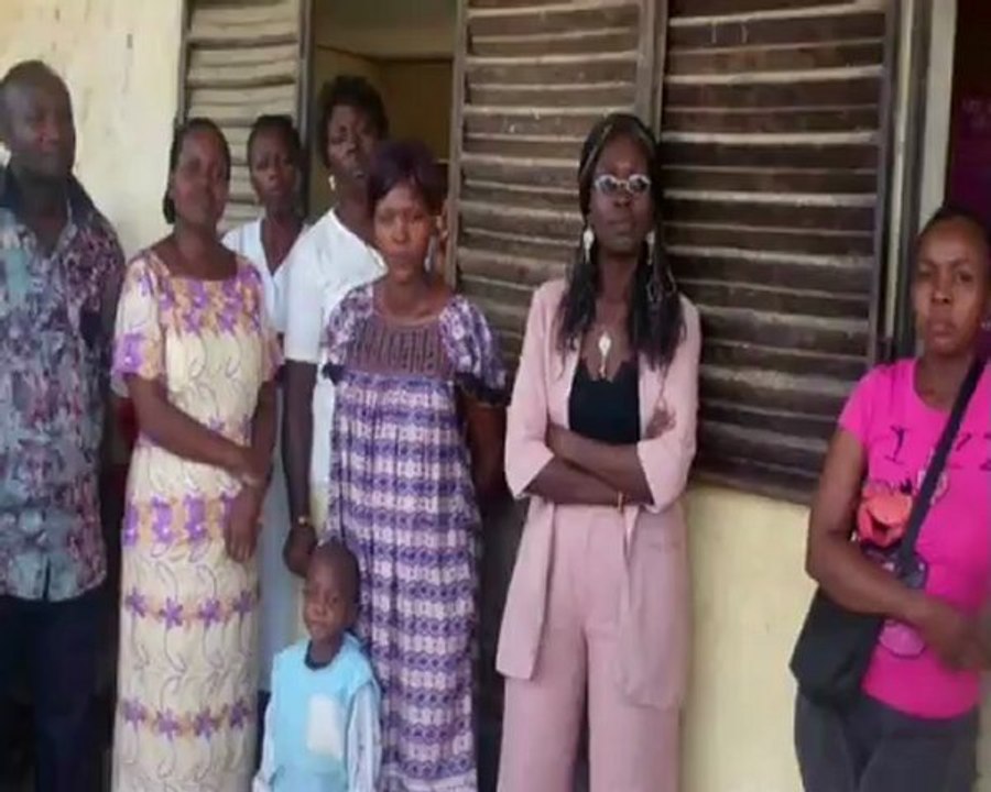 Des jeunes du Plateau Briard au Cameroun