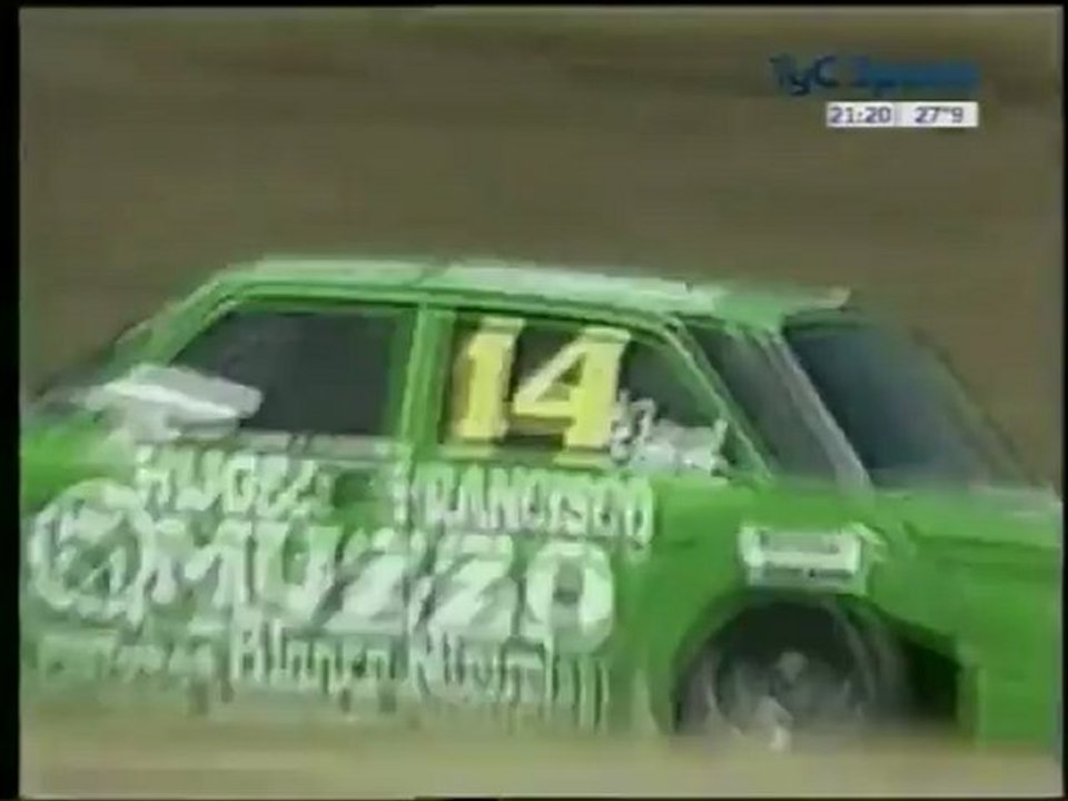 TC  Balcarce 1993   2da Parte