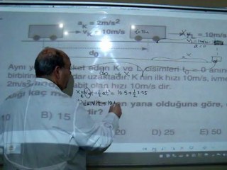 12. VE MEZUN SINIFLAR İÇİN D12 LYS 2 SORU 11