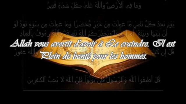 Suis la Sunna tu seras le plus heureux des gens !