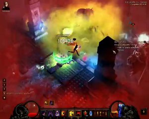 Diablo 3 - Moloko ubber  PM10