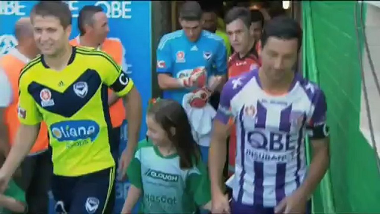 A-League: Eigentor und Platzverweis! Perth erlegt sich selbst