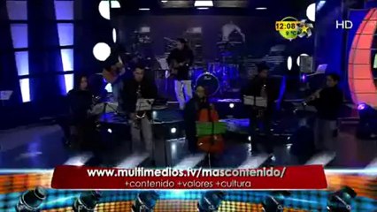 Sax in the city (Más Contenido,Más Valores y Más Cultura)