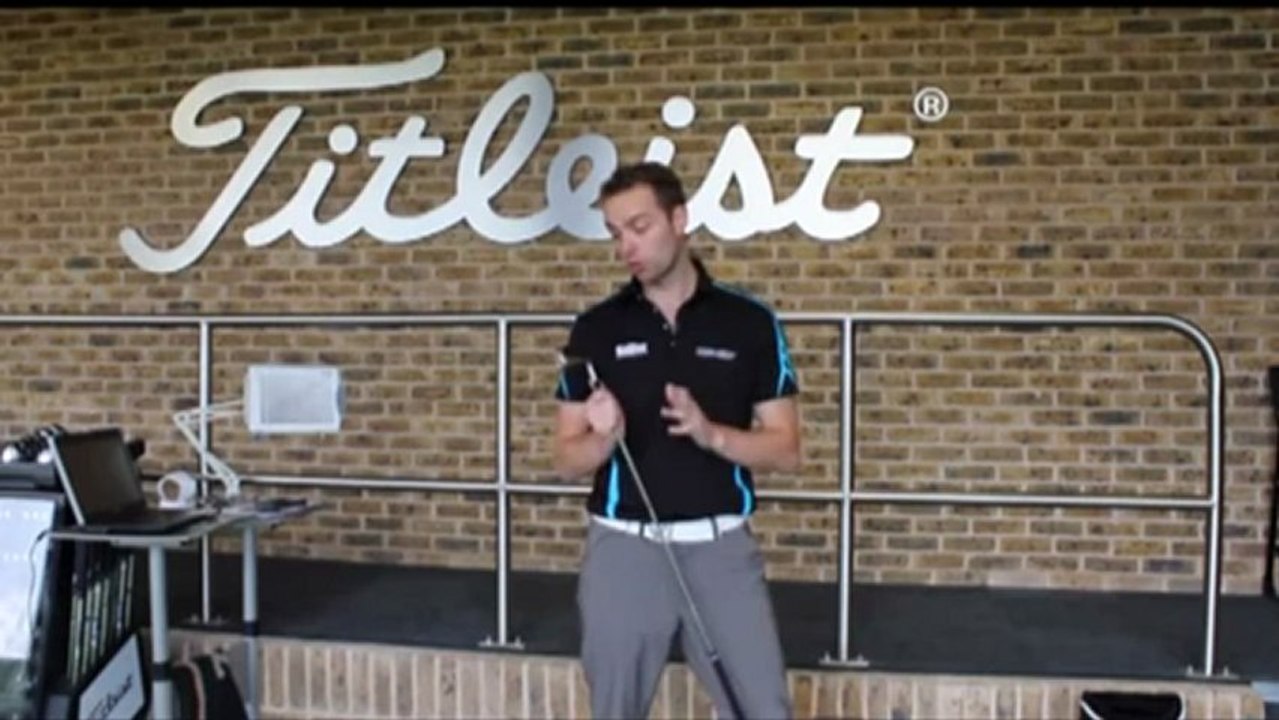 Titleist 712 MB Irons - First Look- Today's Golfer