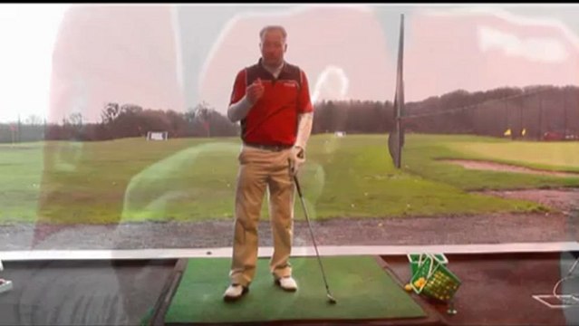 Pitch it close by putting a pen in your mouth - Adrian Fryer - Today's Golfer