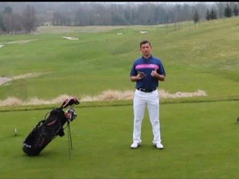 Tee-shot strategy - Rob Watts - Today's Golfer