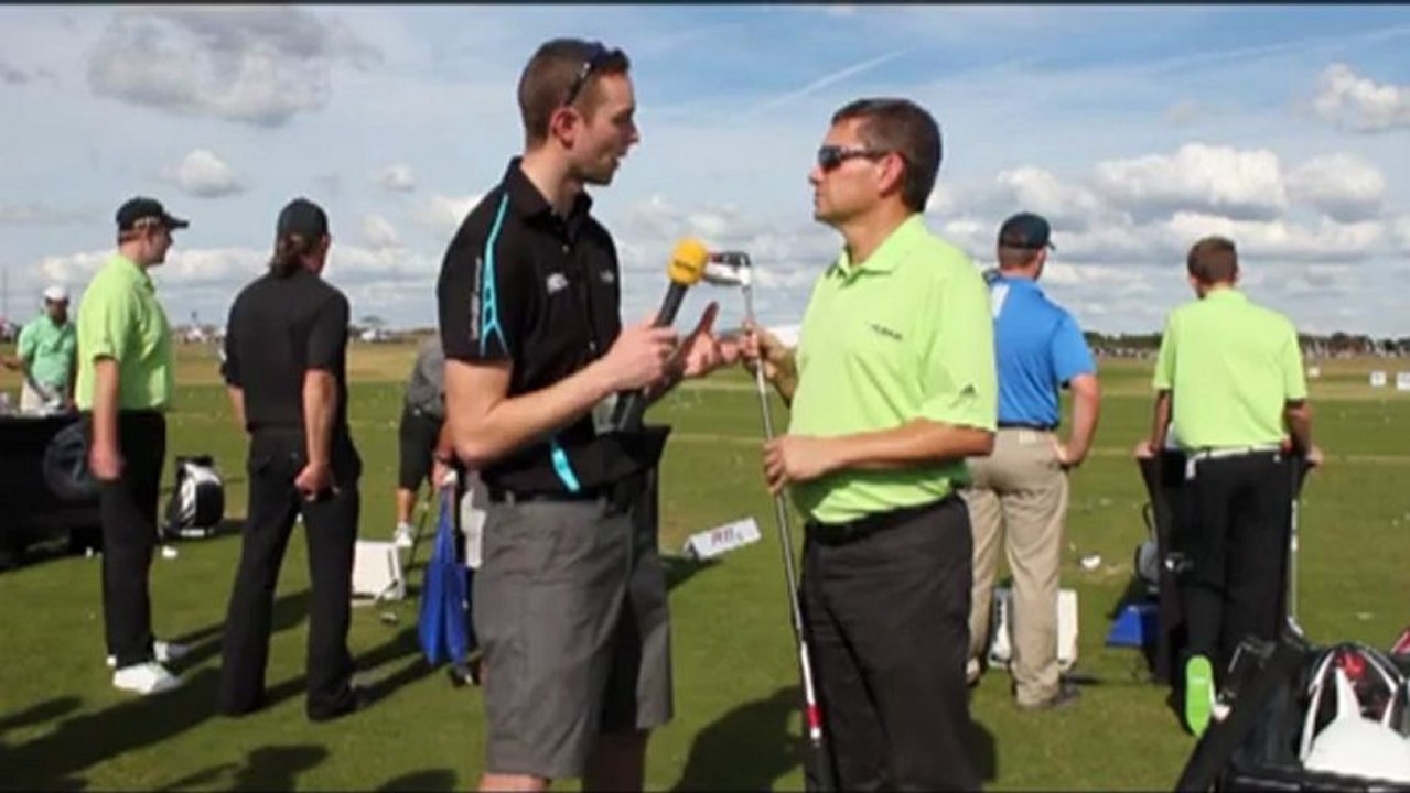TaylorMade R11S Driver - 2012 PGA Merchandise Show In Orlando - Today's Golfer