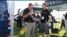 Cleveland CG Black Driver - 2012 PGA Merchandise Show In Orlando - Today's Golfer