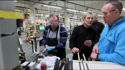 One lucky TG reader gets custom fitted and tours the PING factory - Today's Golfer