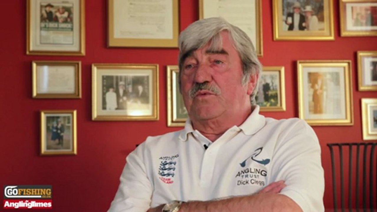 Dick Clegg's Life in Angling, part 2