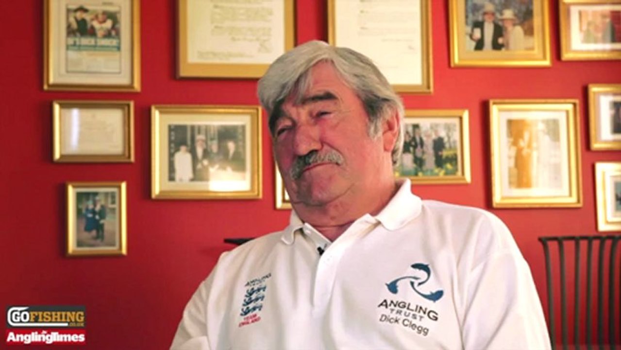 Dick Clegg's Life in Angling, part 1