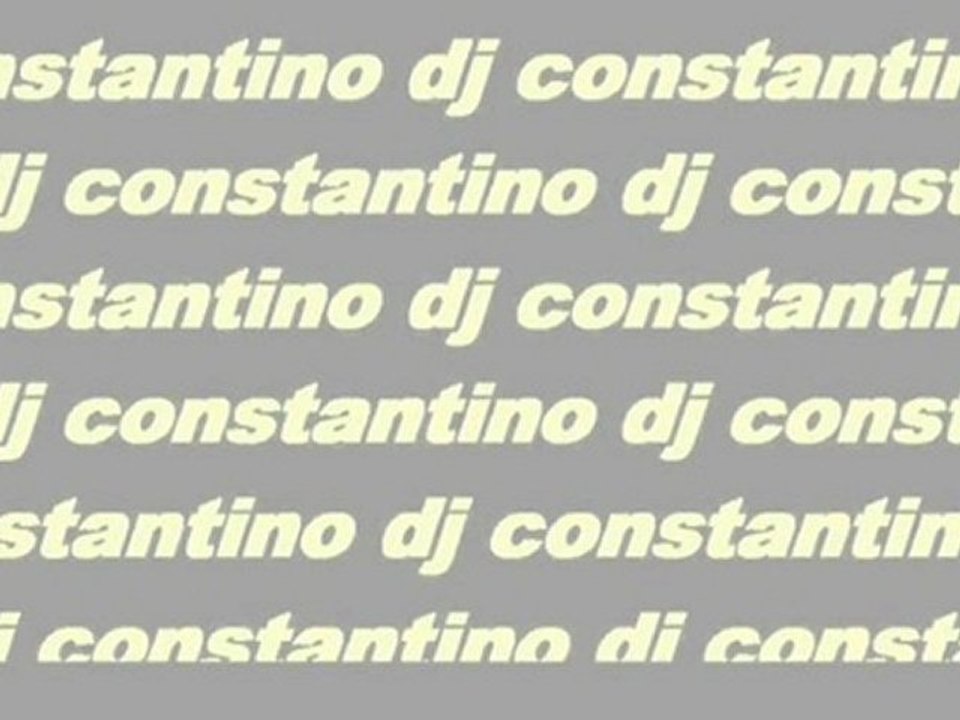 dj constantino,,,mix 2008,,,