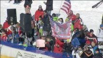 Esquí Alpino: Copa del Mundo: Vonn se lleva el descenso de Cortina D'Ampezzo