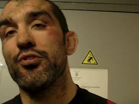 Rugby Pro D2 - Joe El Abd après USO - Tarbes