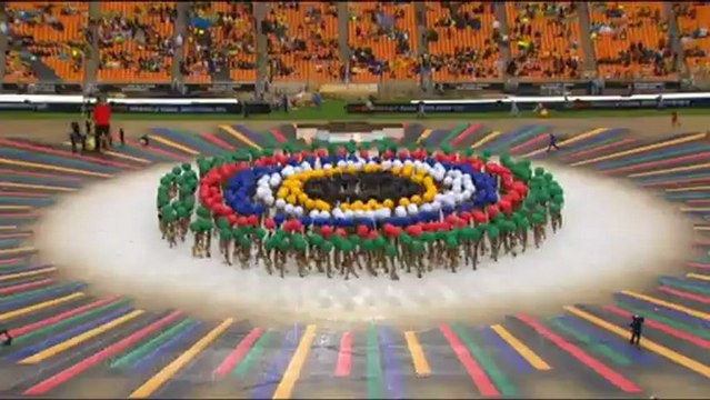 Copa de África - Sudáfrica 0-0 Cabo Verde