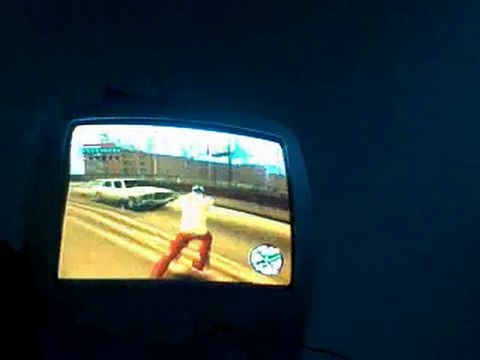 (Vidéo Délire) Gta San Andreas (Ps2)