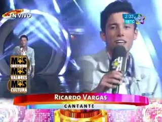 Canta autor regiomontano (Más Contenido, Más Valores, y Más Cultura)