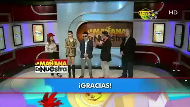 La Mañana es Nuestra dice adíos de Multimedios