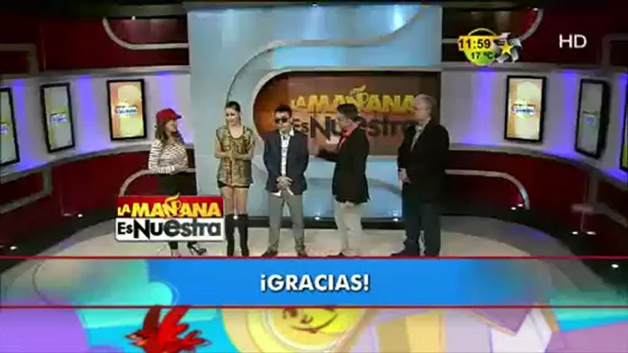 La Mañana es Nuestra dice adíos de Multimedios