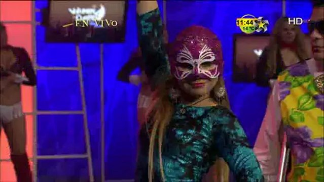 Ema huevo canta en Volumen 4 con letra