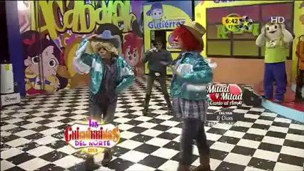 Jesús Soltero en Acábatelo