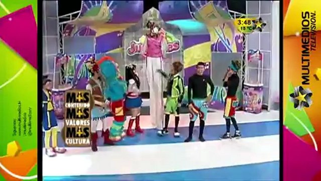 La Máquina de Payasos (Más contenido, Más valores, Más cultura)