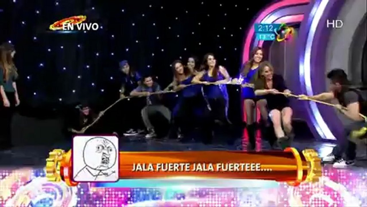¡Todos contra Drago!