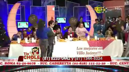 Tercera  Parte del Gan concurso Atascon Tamalero