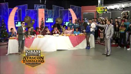 Cuarta  Parte del Gran concurso Atascon Tamalero