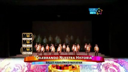 Ballet Folklórico Nayapan (Más Contenido, Más Valores, y Más Cultura)