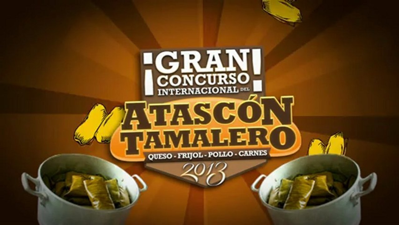 HOY HOY HOY: Primer Concurso de Atascon Tamalero