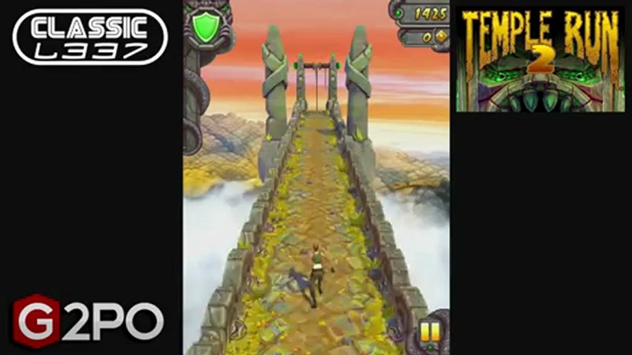 Tackling Temple Run 2 for iOS at a full sprint – Destructoid