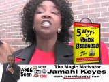 Motivational Youth Keynote Speaker Jamahl Keyes tip.