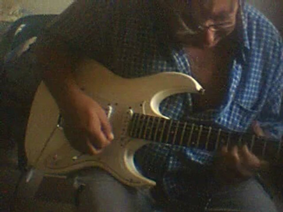 adios guitarra