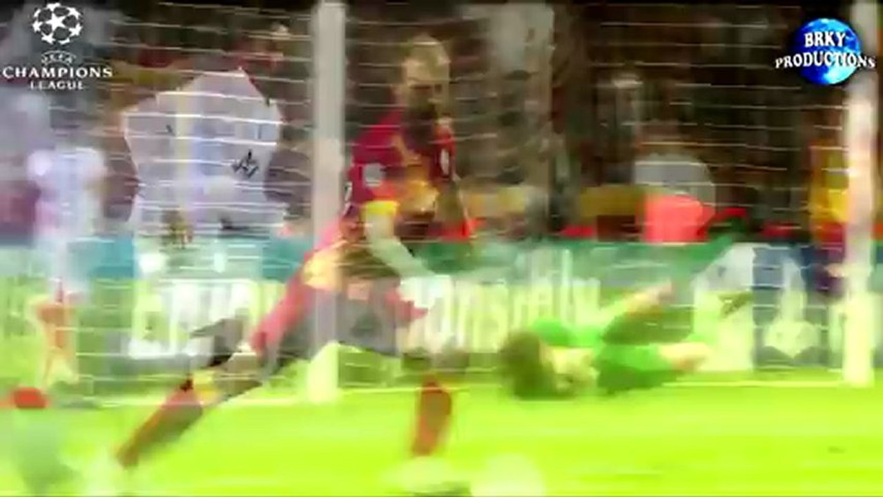 Galatasaray Champions League Group Clip HD 2013