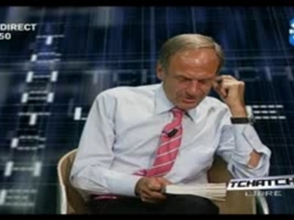 1er fois la teamblazing a la télé