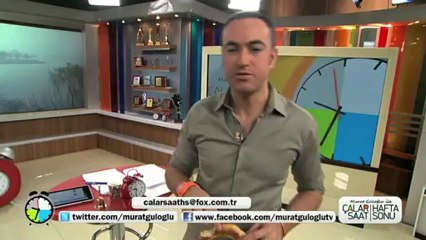 EVİNİZİN OĞLU MURAT GULOGLU SİMİT