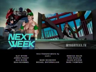 Yu-Gi-Oh! ZEXAL Episode 46 Preview Dub