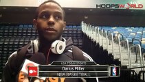 Darius Miller - New Orleans Hornets