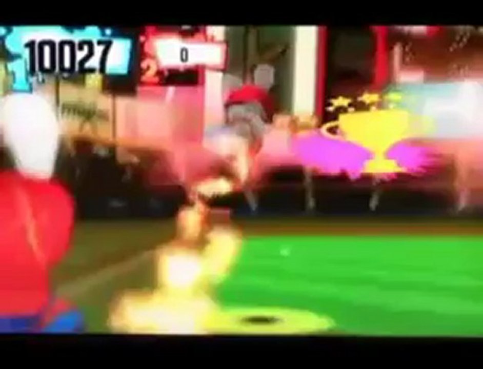 Rayman Raving Rabbids 2 www.gameprotv.com