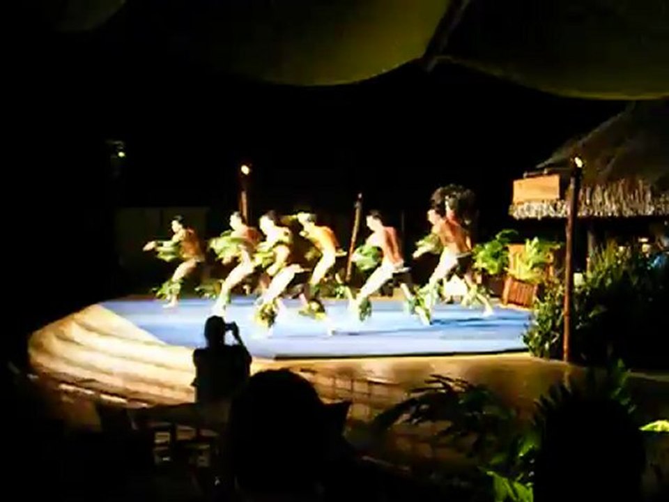 Danse des hommes
