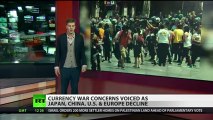 Currency World War looms as Japan, China, US & Europe decline