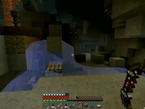 Minecraft Hardcore Pirates des Cuboides 2 : Episode 40 partie 1