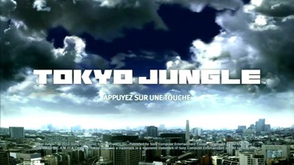 Découverte Tokyo Jungle (HD) (PS3)