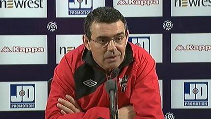 P. Gabriel après TFC-ASNL