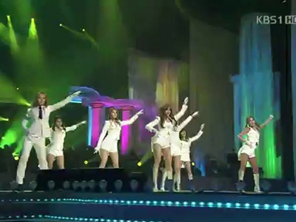 121104T-ara - Sexy Love (Remix) + Roly-Poly