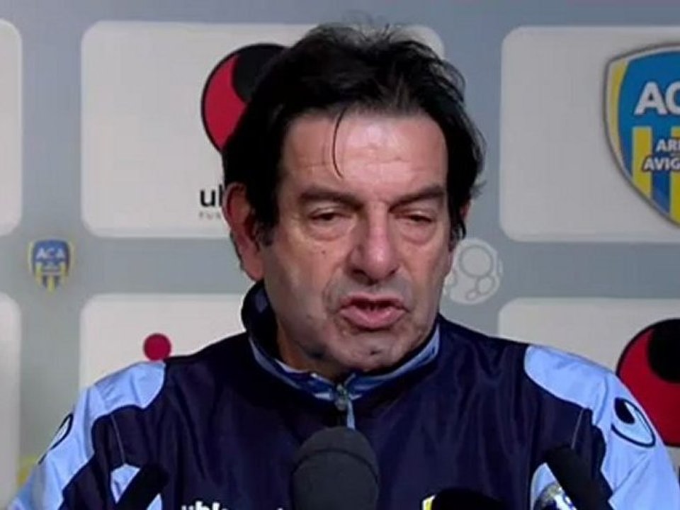 Arles-Avignon 1-0 GFC Ajaccio : Les réactions !